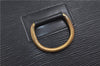 Authentic Louis Vuitton Epi Iena 32 Clutch Bag Black M52722 LV 8748D