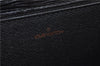 Authentic Louis Vuitton Epi Iena 32 Clutch Bag Black M52722 LV 8748D