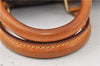 Authentic Louis Vuitton Monogram Speedy 25 Boston Hand Bag M41528 LV 8748F