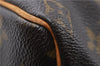 Authentic Louis Vuitton Monogram Speedy 25 Boston Hand Bag M41528 LV 8748F