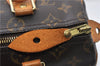 Authentic Louis Vuitton Monogram Speedy 25 Boston Hand Bag M41528 LV 8748F