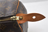 Authentic Louis Vuitton Monogram Speedy 25 Boston Hand Bag M41528 LV 8748F