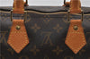 Authentic Louis Vuitton Monogram Speedy 25 Boston Hand Bag M41528 LV 8748F