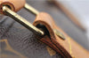 Authentic Louis Vuitton Monogram Speedy 25 Boston Hand Bag M41528 LV 8748F