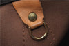 Authentic Louis Vuitton Monogram Speedy 25 Boston Hand Bag M41528 LV 8748F
