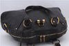 Authentic YVES SAINT LAURENT Muse Shoulder Hand Bag Leather 156464 Brown 8751D