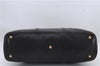 Authentic YVES SAINT LAURENT Muse Shoulder Hand Bag Leather 156464 Brown 8751D