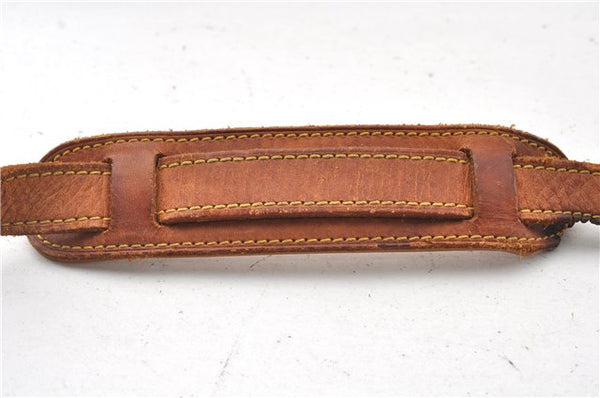 Authentic Louis Vuitton Monogram Saumur 30 Shoulder Cross Bag M42256 LV 8752F