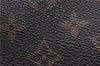 Authentic Louis Vuitton Monogram Saumur 30 Shoulder Cross Bag M42256 LV 8752F