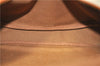 Authentic Louis Vuitton Monogram Saumur 30 Shoulder Cross Bag M42256 LV 8752F
