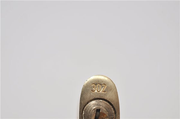 Authentic Louis Vuitton Padlock & Key LV 8753D