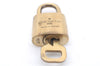 Authentic Louis Vuitton Padlock & Key LV 8754D