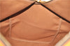 Authentic Louis Vuitton Monogram Sac Souple55 Hand Boston Bag M41622 LV 8754E