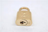 Authentic Louis Vuitton Padlock & Keys 3Sets LV 8755D