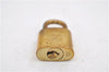 Authentic Louis Vuitton Padlock & Keys 3Sets LV 8755D