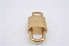 Authentic Louis Vuitton Padlock & Keys 3Sets LV 8756D