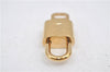 Authentic Louis Vuitton Padlock & Keys 3Sets LV 8757D