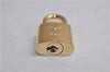 Authentic Louis Vuitton Padlock & Keys 3Sets LV 8757D