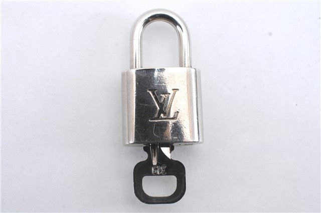 Authentic Louis Vuitton Padlock & Keys 3Set LV 8758D