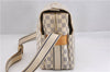 Authentic Louis Vuitton Damier Azur Naviglio Shoulder Cross Bag N51189 LV 8758F