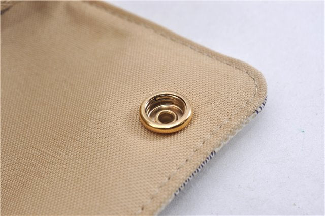 Authentic Louis Vuitton Damier Azur Naviglio Shoulder Cross Bag N51189 LV 8758F