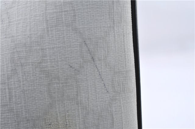 Authentic GUCCI Joy Line Shoulder Cross Bag GG PVC Leather 257246 White 8760C