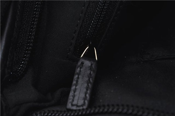 Authentic GUCCI Joy Line Shoulder Cross Bag GG PVC Leather 257246 White 8760C