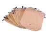 Authentic Louis Vuitton Dust Bag 10 Set Cotton Beige W15.7xH18.9xD5.1" LV 8761D