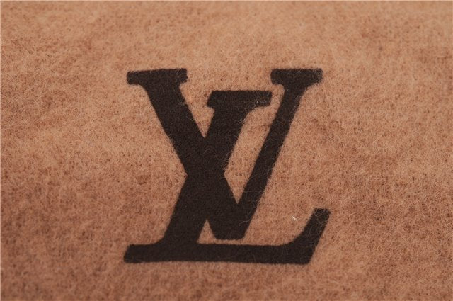 Authentic Louis Vuitton Dust Bag 10 Set Cotton Beige W15.7xH18.9xD5.1