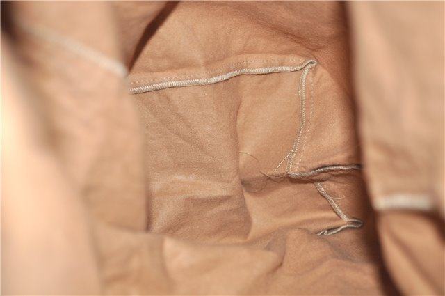 Authentic Louis Vuitton Dust Bag 10 Set Cotton Beige W15.7xH18.9xD5.1