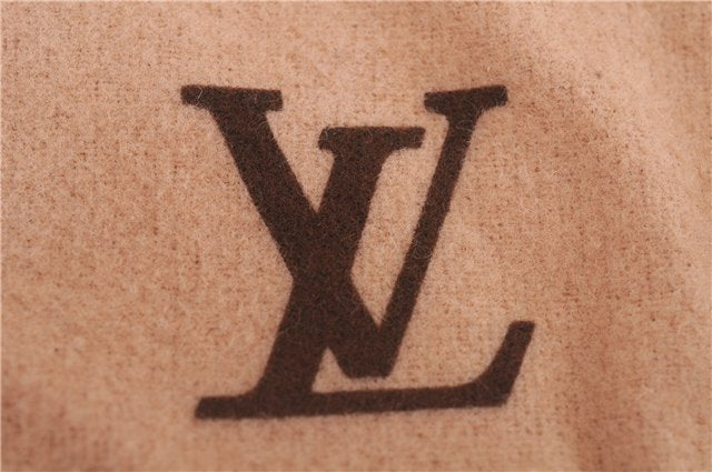 Authentic Louis Vuitton Dust Bag 10 Set Cotton Beige W15.7xH18.9xD5.1