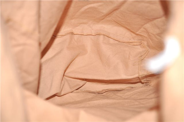 Authentic Louis Vuitton Dust Bag 10 Set Cotton Beige W15.7xH18.9xD5.1" LV 8761D