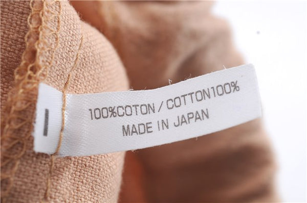 Authentic Louis Vuitton Dust Bag 10 Set Cotton Beige W15.7xH18.9xD5.1" LV 8761D