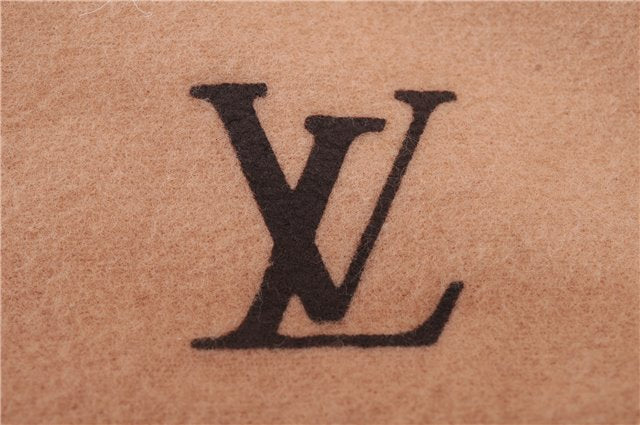 Authentic Louis Vuitton Dust Bag 10 Set Cotton Beige W15.7xH18.9xD5.1