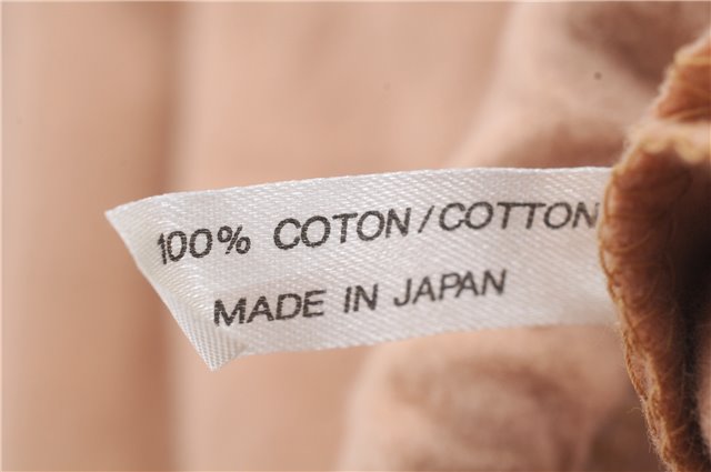 Authentic Louis Vuitton Dust Bag 10 Set Cotton Beige W15.7xH18.9xD5.1