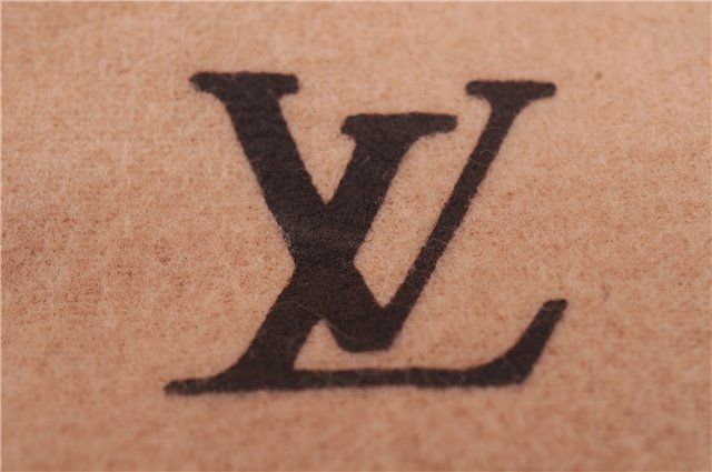 Authentic Louis Vuitton Dust Bag 10 Set Cotton Beige W15.7xH18.9xD5.1