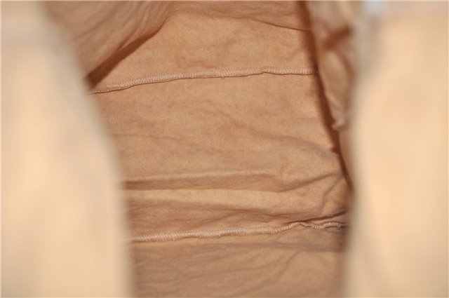 Authentic Louis Vuitton Dust Bag 10 Set Cotton Beige W15.7xH18.9xD5.1