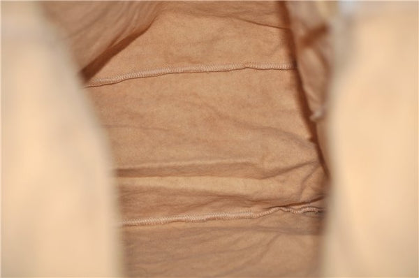 Authentic Louis Vuitton Dust Bag 10 Set Cotton Beige W15.7xH18.9xD5.1" LV 8761D