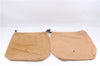 Authentic Louis Vuitton Dust Bag 10 Set Cotton Beige W15.7xH18.9xD5.1" LV 8761D