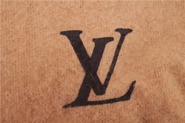 Authentic Louis Vuitton Dust Bag 10 Set Cotton Beige W15.7xH18.9xD5.1