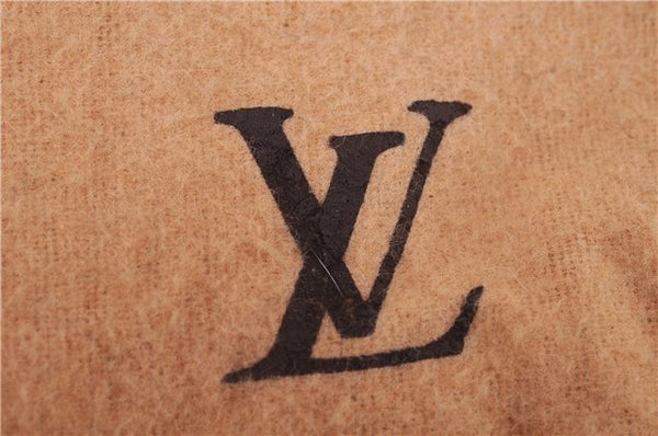 Authentic Louis Vuitton Dust Bag 10 Set Cotton Beige W15.7xH18.9xD5.1" LV 8761D