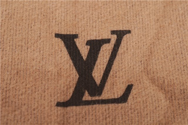 Authentic Louis Vuitton Dust Bag 10 Set Cotton Beige W15.7xH18.9xD5.1