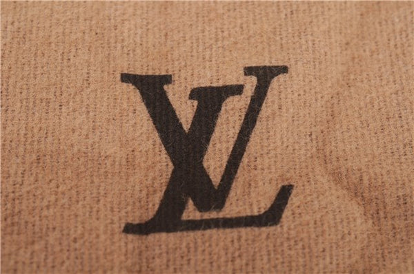 Authentic Louis Vuitton Dust Bag 10 Set Cotton Beige W15.7xH18.9xD5.1" LV 8761D