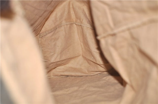 Authentic Louis Vuitton Dust Bag 10 Set Cotton Beige W15.7xH18.9xD5.1" LV 8761D