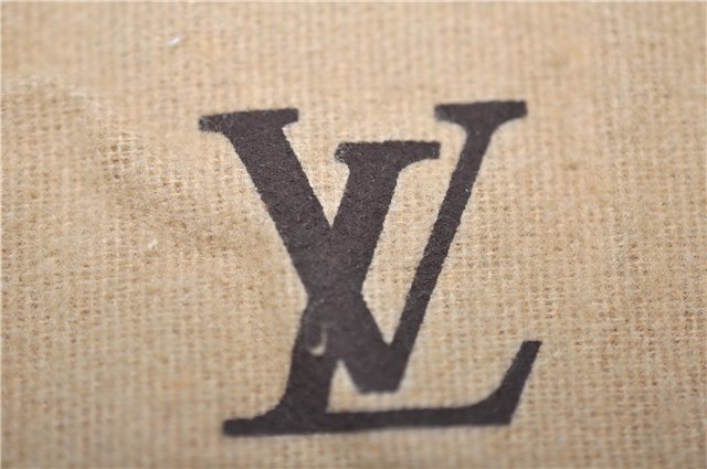 Authentic Louis Vuitton Dust Bag 10 Set Cotton Beige W15.7xH18.9xD5.1