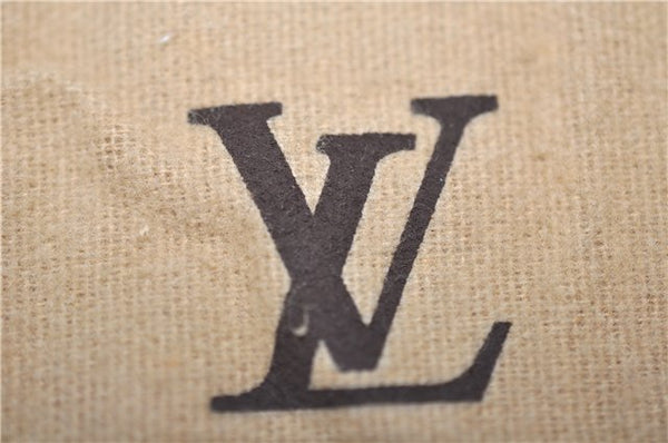 Authentic Louis Vuitton Dust Bag 10 Set Cotton Beige W15.7xH18.9xD5.1" LV 8761D