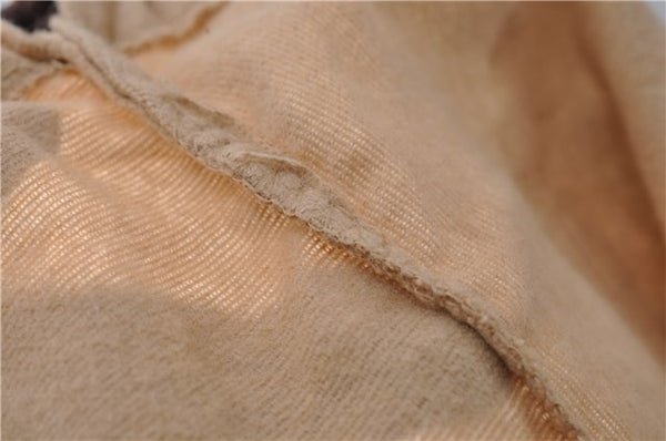 Authentic Louis Vuitton Dust Bag 10 Set Cotton Beige W16.9xH18.1xD6.3" LV 8762D