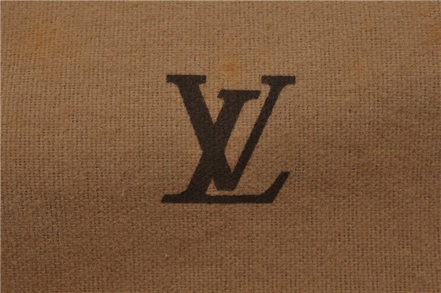 Authentic Louis Vuitton Dust Bag 10 Set Cotton Beige W16.9xH18.1xD6.3