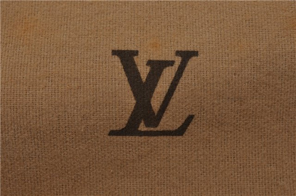 Authentic Louis Vuitton Dust Bag 10 Set Cotton Beige W16.9xH18.1xD6.3" LV 8762D