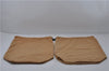 Authentic Louis Vuitton Dust Bag 10 Set Cotton Beige W16.9xH18.1xD6.3" LV 8762D